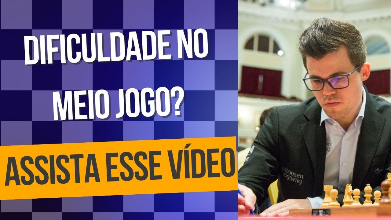 Você sabe mesmo jogar a GIUOCO PIANO??