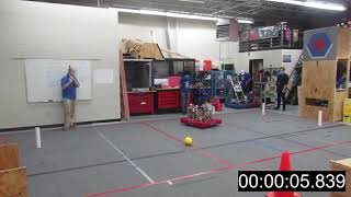 At Home Challenge-Auto Nav Galactic Search Red Path B