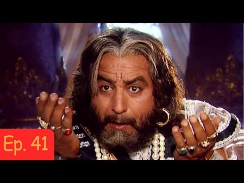 Mahabharat Chapter : Maharathi Karna | Episode - 41 | Full Episode