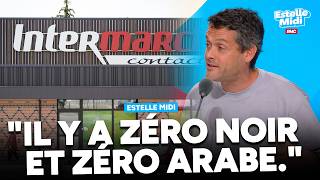 Il Y A Zéro Noir Et Zéro Arabe Baptiste Des Monstiers Sétonne De La Pub Intermarché