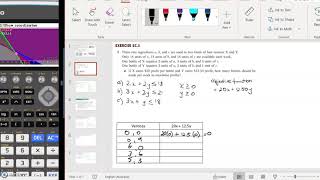 2C.3 Multiple Optimal Solutions