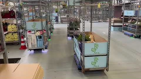 Celdomy - robotisering