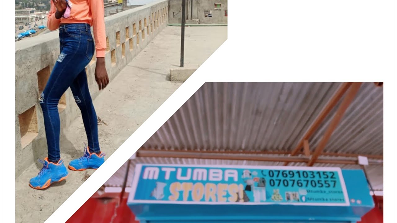where to find quality (mtumba ) clothes in kitengela
