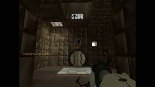 Entropy by Omnicoder | Portal Custom Map Walkthrough