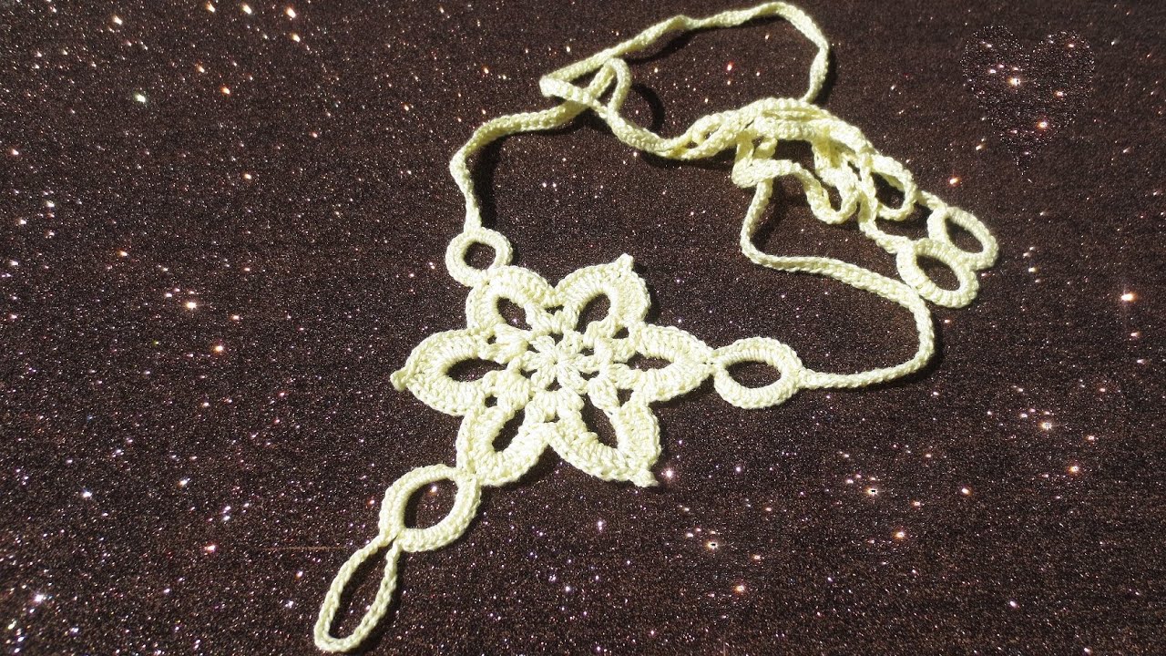 Pulsera para pie descalzo