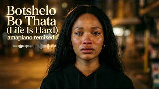 Botshelo Bo Thata  Deep Soulful Amapiano 2026  Female Vocals