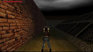 TR4 Custom Level: A Night at the Opera
