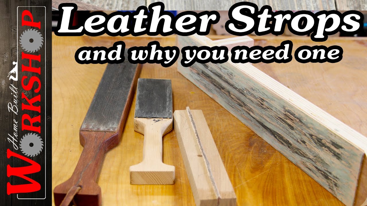 How to Use a Leather Strop