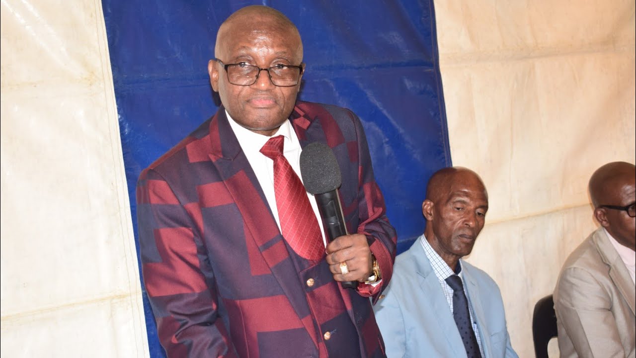 N.C.A of God Estcourt Youth Revival 2024 part 2