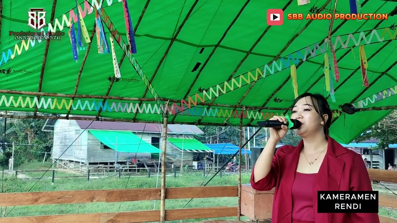 TAK PERNAH || NATALIA || LIVE SUNGAI BULUH || WEDING JAMLIARDO & ROSNAYANTI