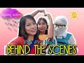 Behind the scenes  pri pri hadi    dimasa song  by jigdung sisters