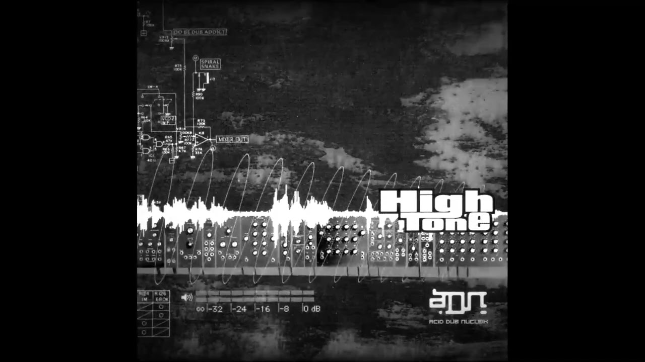 High Tone : Do Be Dub Addict