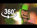 DREAM HUNTS YOU in MINECRAFT! - 360° VIDEO