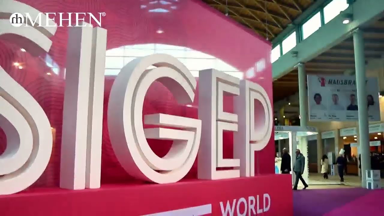 “Mehen at Sigep 2025: Showcasing Cutting-Edge Ice Cream & Gelato Machines!”