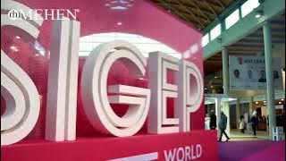 “Mehen at Sigep 2025: Showcasing Cutting-Edge Ice Cream & Gelato Machines!”