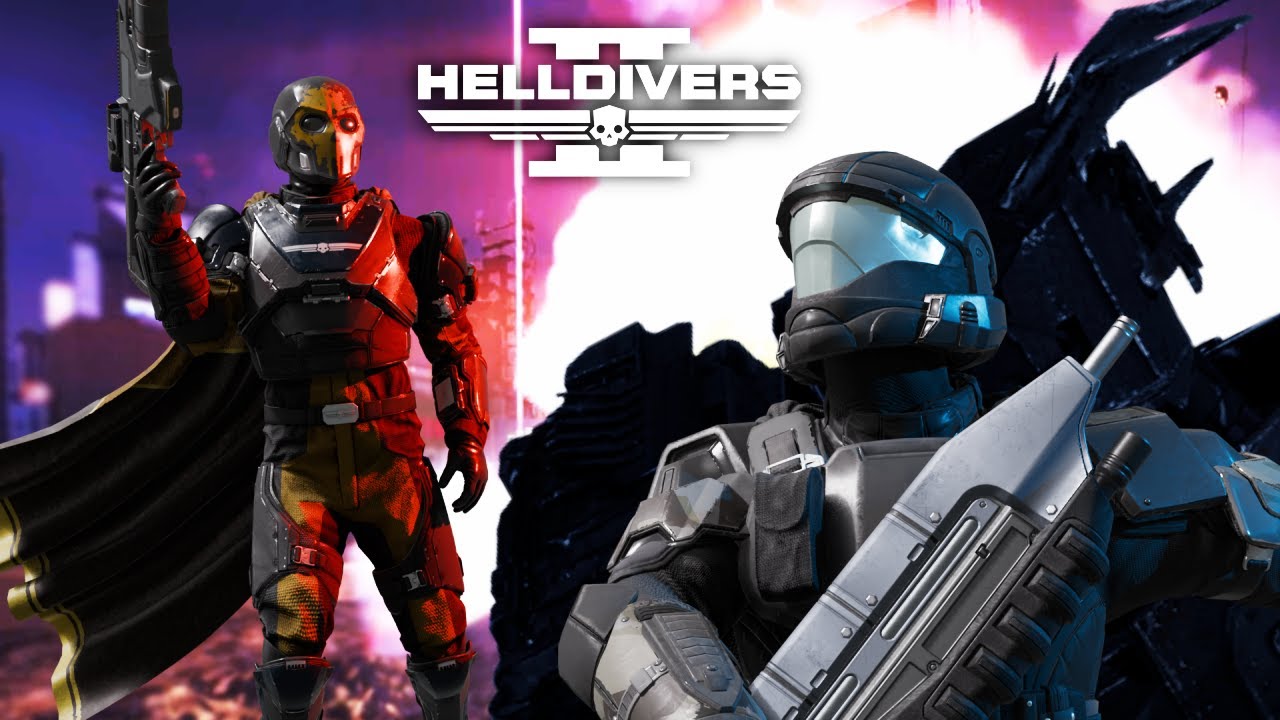 Я заставил адских ныряльщиков охотиться друг на друга.