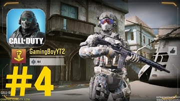 Call of duty - Gameplay Walkthrough Part 4 (iOS,Android)