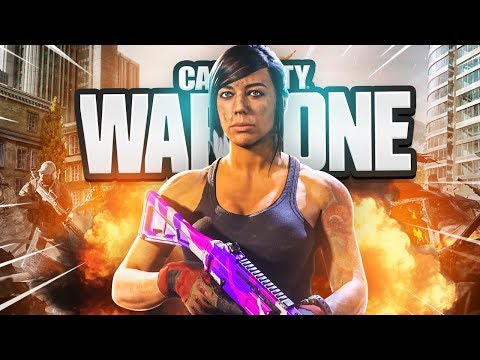  WARZONE LIVE - 355+ WINS (4X CHAMPION) -  WARZONE LIVE - 355+ WINS (4X CHAMPION)