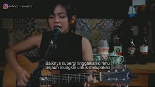 story wa Tami Aulia sejauh mungkin cover