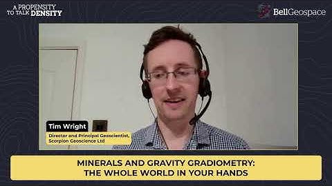 Magnetics, Gravity, Gravity Gradiometry ... What