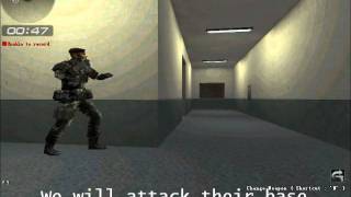 Sudden Attack Meeting Room