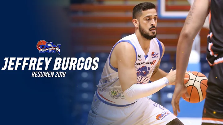Jeffrey Burgos - Mejores Jugadas (Temporada 2019)