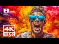 REAL 4K HDR Video ULTRA HD 60FPS - Dolby Vision