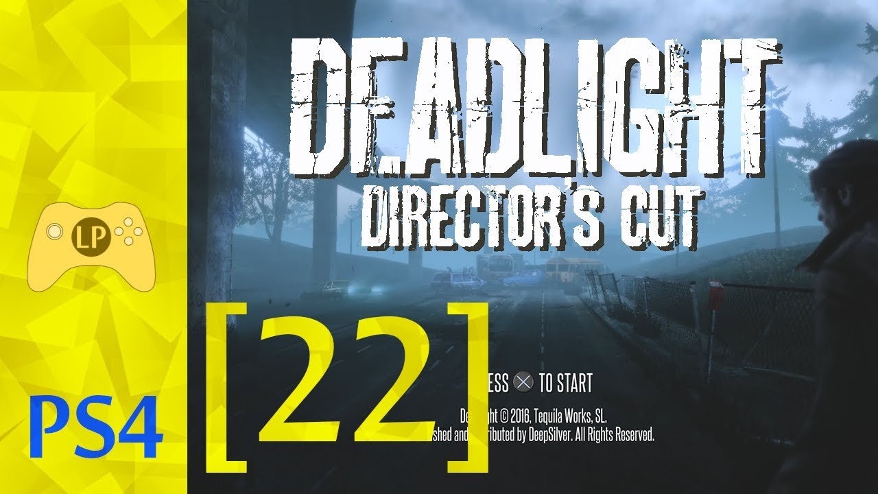 Deadlight: Director's Cut [22] 🎮 Survival Game Mode & "Beat It" Trophy SUCCESS 🎮 PS4 Gameplay