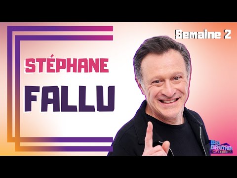 Big Brother Célébrités - Semaine 2 - Stéphane Fallu