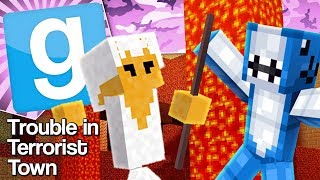 SCREW THE NETHER | Gmod TTT