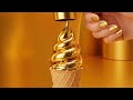 【AI×ASMR】魔法のソフトクリーム🍦💎🌸 ステンドグラスやお花でできた不思議アイスが美しすぎる…✨#ai #satisfying #asmrsounds #odlysatisfying #睡眠導入