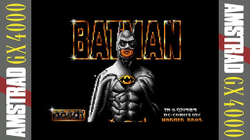 Launchbox Complete Setup Amstrad GX4000 With Emulator Working