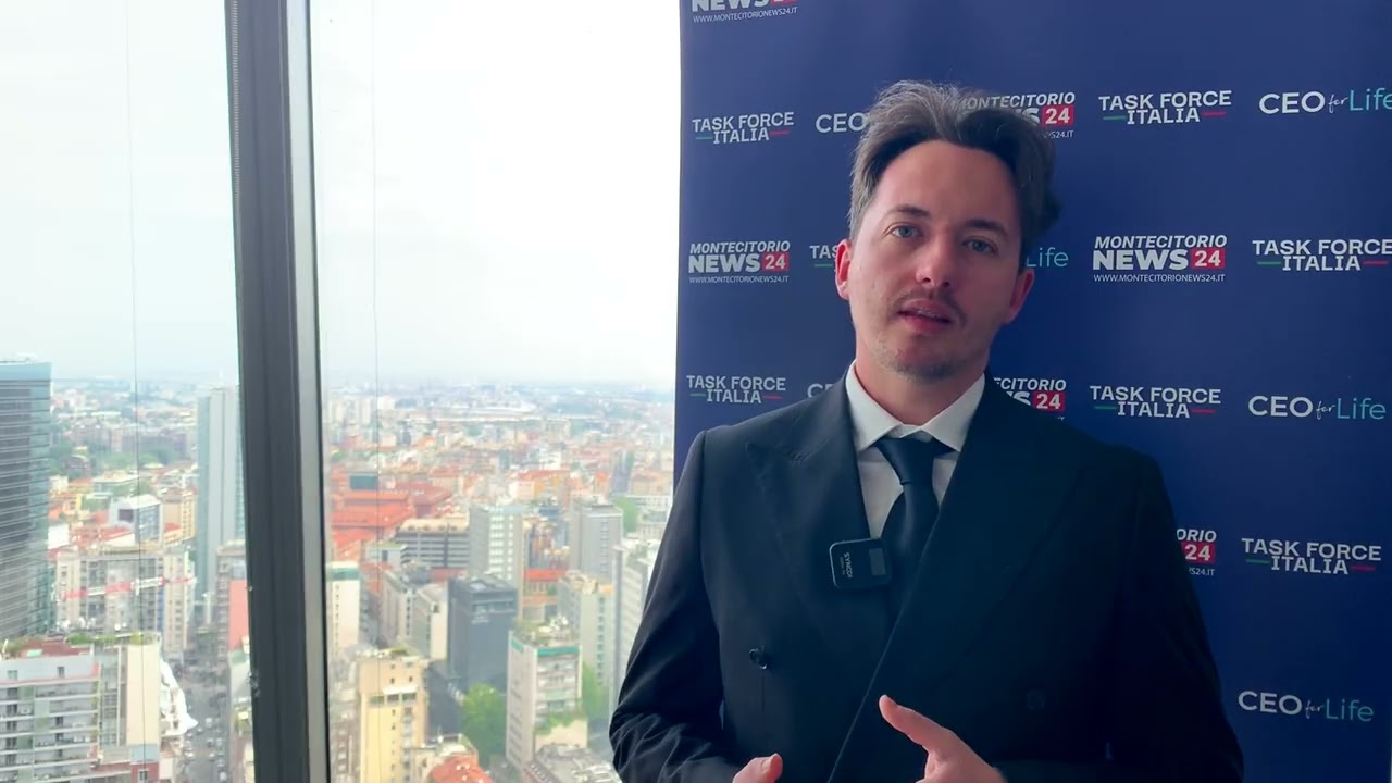 Intervista a Francesco Parabita, COO, HealthyFood Srl - Task Force Italia