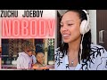 Again With This Chemistry! 🔥| Zuchu Ft. Joeboy - Nobody (Official Video) [REACTION!]