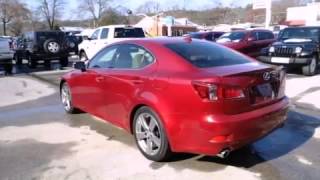 Pre-Owned 2012 Lexus IS 250 Heber Springs AR 72543