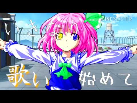 【東方PV】君が飛び降りるのなら