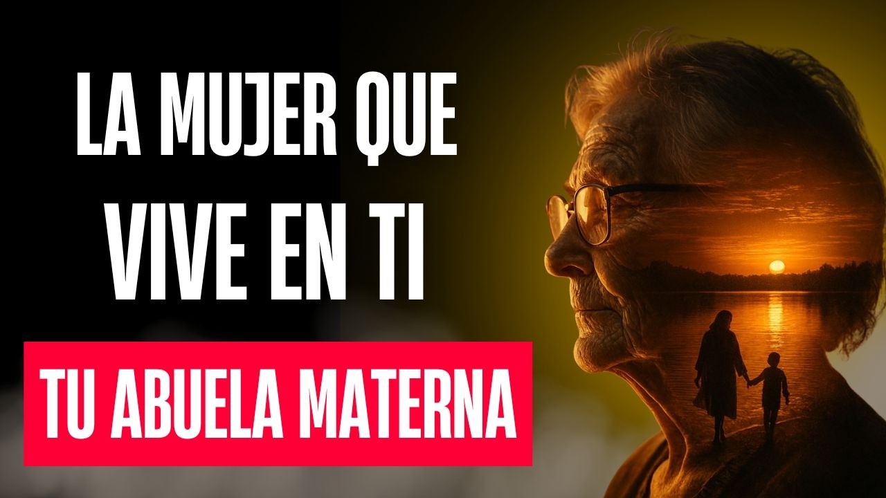 Sanar a la ABUELA MATERNA: La CLAVE olvidada del LINAJE FAMILIAR