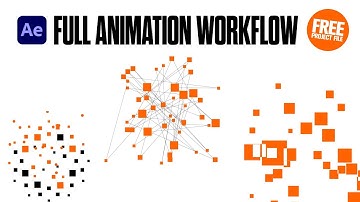 Motion Branding Project - Full Process and Workflow 01