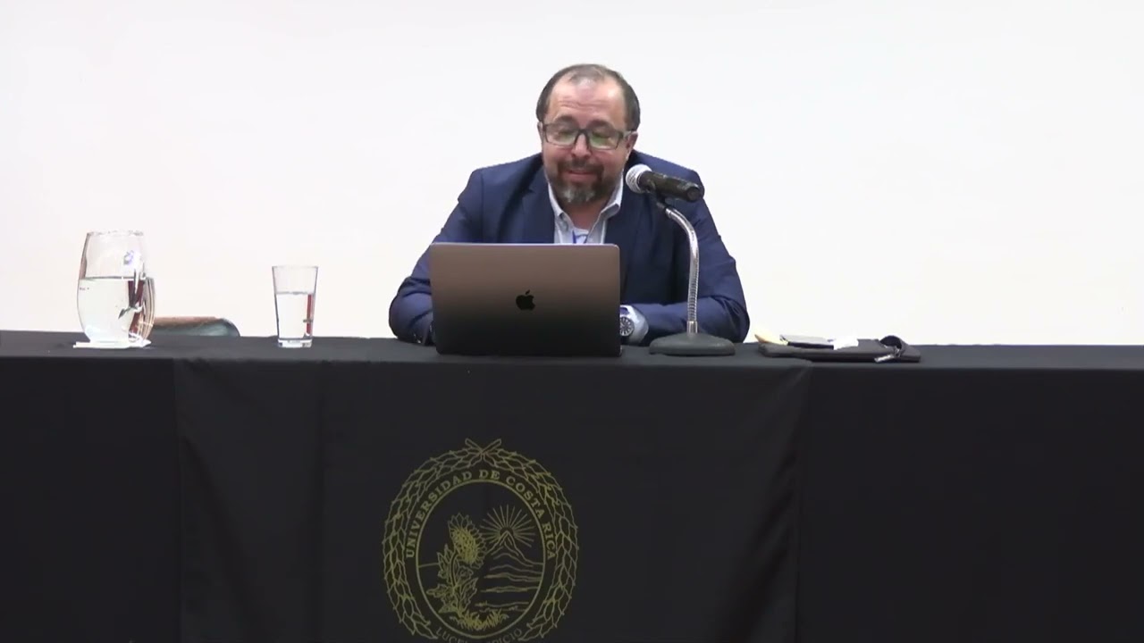 Conferencia Los límites de lo mental y el malestar psicológico en la evaluación ética de las ciencia