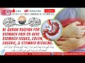 Al quran ruqyah for stomach pain ache  stomach issues colon gastric stomach bloating sihr magic