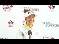 Hannah Green · Round 1 · Interview · 2023 CPKC Women's Open · LPGA