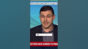$34.5B Offer for Google Chrome?
