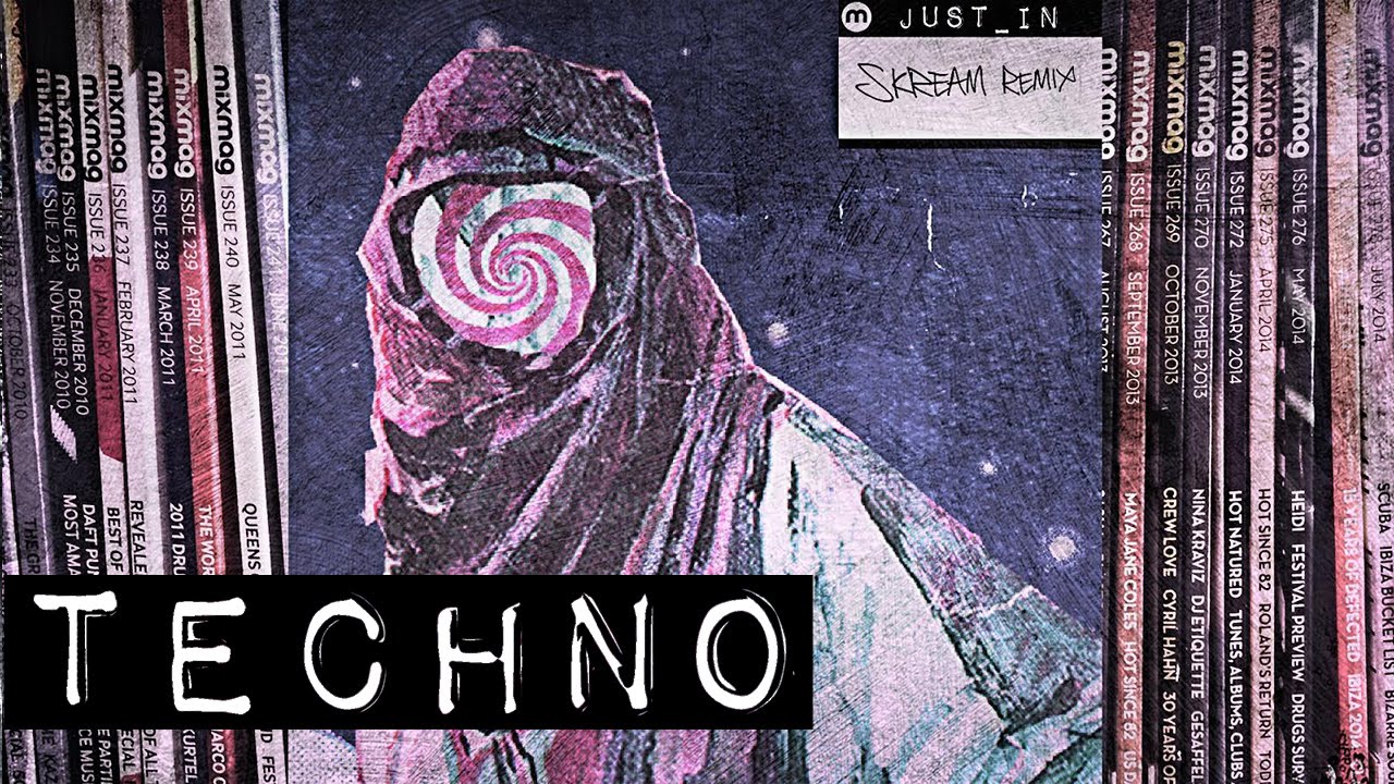 TECHNO: Ali Love 'Perfect Picture' (Skream remix) [Crosstown Rebels] deep blue sea 3