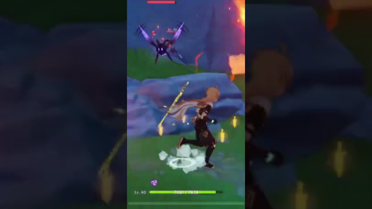 Genshin Impact x Fatui Electro Cicin Mage 