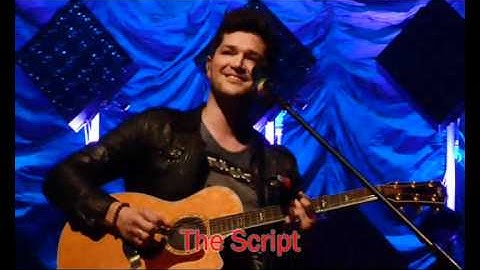 The Script - i