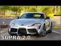 2021 Toyota GR Supra 2.0 - Ultimate In-Depth Look in 4K