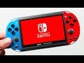 Unboxing $26 FAKE Nintendo Switch LITE?