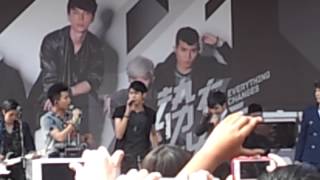 140330 勢在必行2 享受VIA 分享音樂派對《Everything Changes》