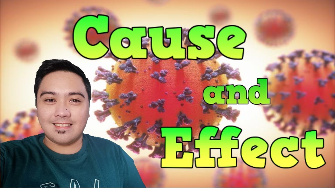 How to write Cause and Effect Paragraph? - YouTube