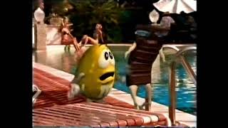 M&Ms ad (1996)